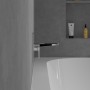 Villeroy & Boch Conum Unterputz-Einhebel-Armatur - technische Ansicht