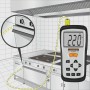 Laserliner ThermoMaster - technische Ansicht