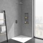 Villeroy & Boch Conum Unterputz-Einhebel-Armatur - Produktansicht