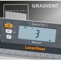 Laserliner DigiLevel Pro 100 - vue technique