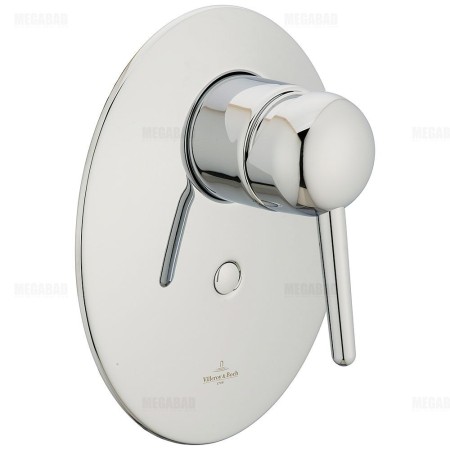 Villeroy & Boch Source xStream Brause-Einhandbatterie für UP-Montage
