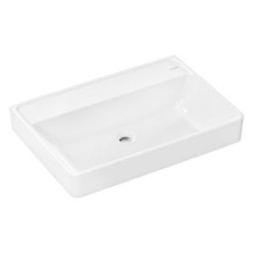 hansgrohe Xanuia Q Lavabo 700/480 sans trou de robinet ni trop-plein, SmartClean