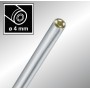 Laserliner Telecamera FixView (4mm, 0.4m) - vista tecnica