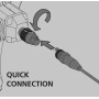 Laserliner Telecamera FixView (4mm, 0.4m)