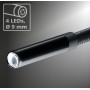 Laserliner VideoFlex G4 - technische Ansicht