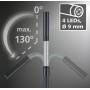 Laserliner VideoFlex G4 Arc - vue détaillée