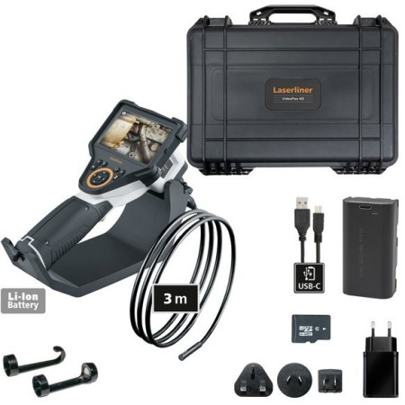 Laserliner VideoFlex HD Duo (3m)