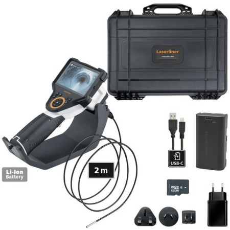 Laserliner VideoFlex HD Micro (2m)