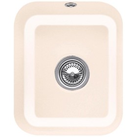 Villeroy & Boch Cisterna 45 Unterbauspüle, Ablaufgarnitur mit Handbetätigung