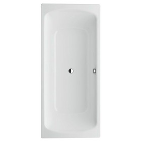 Roca Steel Duo 180 Rechteck-Stahlbadewanne 180 x 80 cm