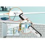 Laserliner MultiCable-Checker - Produktansicht