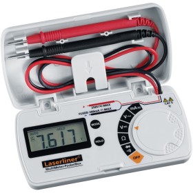 Laserliner MultiMeter PocketBox