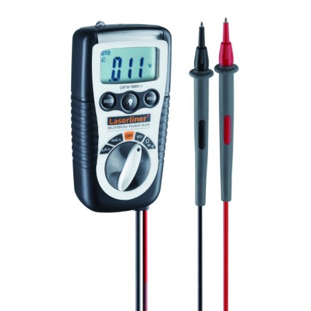 Laserliner Multimètre de poche