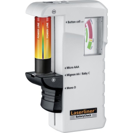 Laserliner Vérificateur de batterie