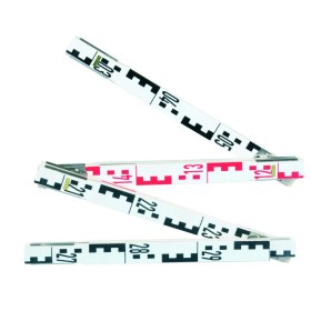 Niveau de mètre pliant Geomess 4m