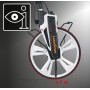 Laserliner RollPilot X12 - technische Ansicht