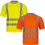 Safestyle Warnschutz T-Schirt Brian-Steven Reflektierend