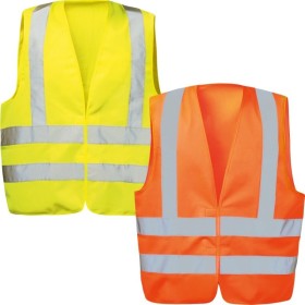 Safestyle 50 stk. (1 karton) Warnschutzweste Reflektierend Grösse: Universal