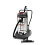 Lavor Windy pro Nass-/Trockensauger 70L inox mit 3 motoren 3600W