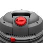 Lavor Windy pro Nass-/Trockensauger 70L inox mit 3 motoren 3600W - Produktansicht