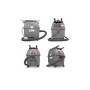 Aspirapolvere per polveri sottili Lavor PRO WORKER EM 1400W, 27L - immagine prodotto