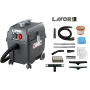Aspirapolvere per polveri sottili Lavor PRO WORKER EM 1400W, 27L - vista dettagliata