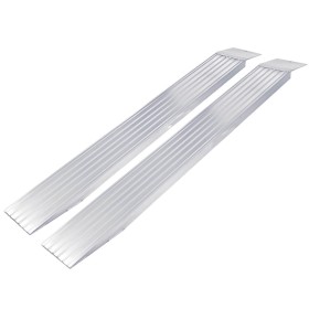 Mauderer Verladerampe paar SuperLeicht-Schiene CO Länge 1500mm - Tragkraft (Paar) 2000kg