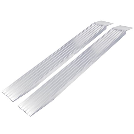 Mauderer Paire de rampes de chargement SuperLight rail CO longueur 1500mm