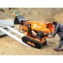 Mauderer Paire de rampes de chargement SuperLight rail CO longueur 1500mm