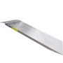 Mauderer Verladerampe SuperLeicht-Steg SL Länge 1500mm - Tragkraft (Stück) 800kg - Auffahrhöhe 210/ 360mm