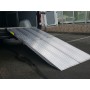 Mauderer Verladerampe SuperLeicht-Steg SLK klappbar Länge 1500mm - Tragkraft (Stück) 800kg - Produktansicht