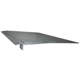 Mauderer Mobiles Ladeblech VB Tragkraft 1200kg - Breite 1250mm - Länge 1000mm