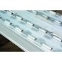 Mauderer Verladerampe paar Schwerlast-Schiene XOL 605mm breit (Endkopf mit Wulst) Länge 2500mm - technische Ansicht