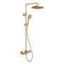 Duravit Shower System Duschsystem - Detailansicht