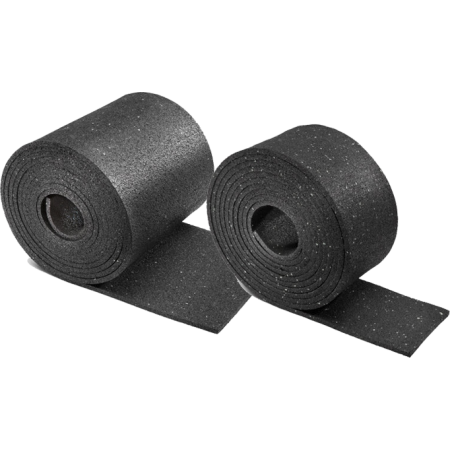 Zurrpack Anti-Rutsch-Matten Streifen Länge 5 Meter – Breite 25 cm – Dicke 8 mm