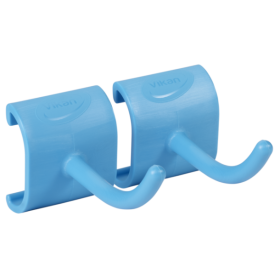 Vikan Haken für HyGo Mobile Reinigungsstation, 5700x (2 pcs), 90 mm