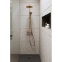 Duravit Shower System Duschsystem - technische Ansicht