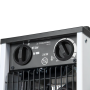 Trotec Heizlüfter 2 kW TDS 10 – Kompakter Heizlüfter für Werkstatt und Garage - Detailansicht