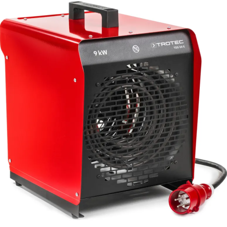 TROTEC TDS 50 E Ventilatore elettrico (max. 9 kW)