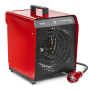 TROTEC TDS 50 E Ventilatore elettrico (max. 9 kW) - vista tecnica