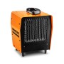 Master Radiateur soufflant 2 kW DE 3 XL – Radiateur soufflant professionnel compact pour ateliers