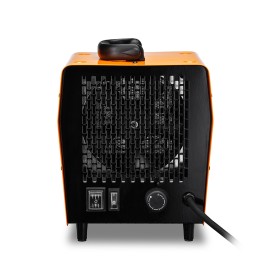 Termoventilatore 2 kW DE 3 XL – Termoventilatore professionale compatto per officine e cantieri edili