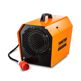 Master Radiateur soufflant 9 kW DE 9 XL – Radiateur soufflant électrique puissant pour l'industrie et les