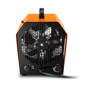 Heizlüfter 9 kW DE 9 XL – Leistungsstarker Elektro-Heizlüfter für Industrie & Lagerhallen