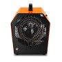 Master Heizlüfter 9 kW DE 9 XL – Leistungsstarker Elektro-Heizlüfter für Industrie & Lagerhallen