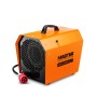 Master Termoventilatore 9 kW DE 9 XL – Potente termoventilatore elettrico per l’industria e i magazzini - vista dettagliata