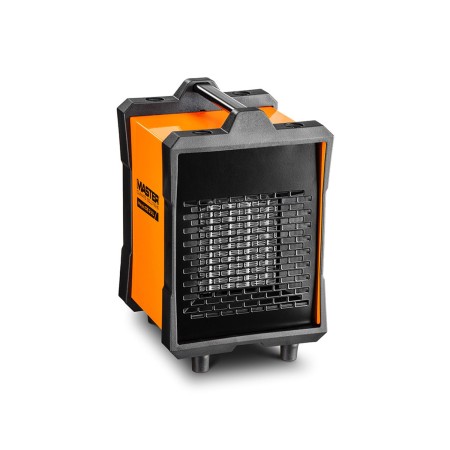 Master Termoventilatore 2 kW DE 2 XL – Termoventilatore elettrico portatile per piccoli ambienti e uffici