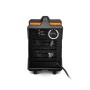 Master Termoventilatore 2 kW DE 2 XL – Termoventilatore elettrico portatile per piccoli ambienti e uffici - vista dettagliata