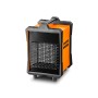 Master Termoventilatore 2 kW DE 2 XL – Termoventilatore elettrico portatile per piccoli ambienti e uffici