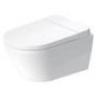 Duravit SensoWash D-Neo Compact WC-douche - vue détaillée